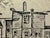 Original drawing on paper by Henry Emil Salloch, also known as Heinz Emil Salloch, the German-born American artist and...