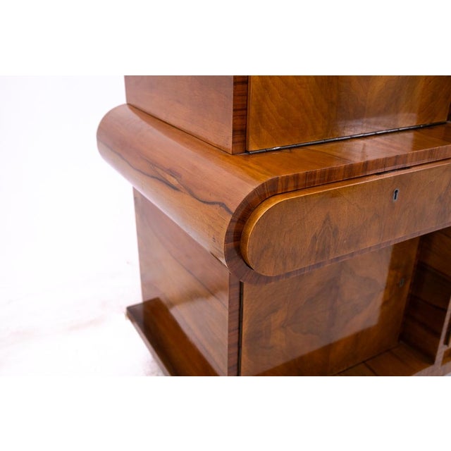 Art Deco Buffet, Poland, 1930 For Sale - Image 13 of 16