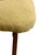 Vintage English Needlepoint Footstool With Carved Oak Base | Mid-Century Upholstered Stool For Sale - Image 9 of 18