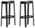 Set of Lammi Bar Stools by Made By Choice For Sale