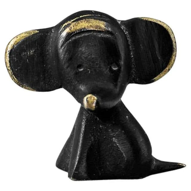 1950s Small Elephant by Hertha Baller, 1950s For Sale - Image 5 of 5