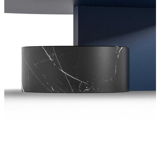 Contemporary Sengu Low Tables by Patricia Urquiola for Cassina, Set of 2 For Sale - Image 3 of 11