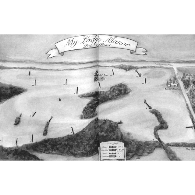 "The My Lady's Manor Races 1909-2009" Worrall, Margaret (Signed) For Sale - Image 9 of 11