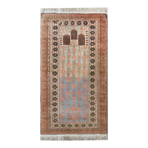 Early 20th Century Baluch Prayer Rug