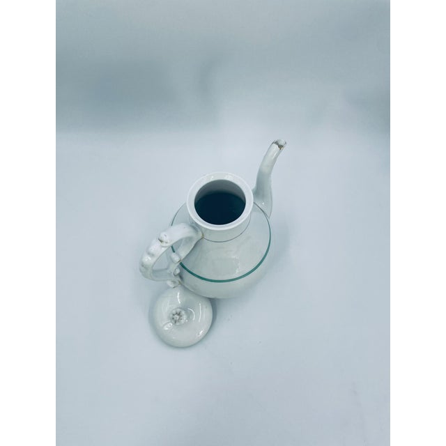 Antique Porcelain Jug, Germany, 1925 For Sale - Image 11 of 12