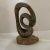 2000s Abstract Stone Carving For Sale - Image 4 of 11