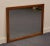 Traditional Sumter Cabinet Solid Cherry Traditional Style 42" Dresser / Wall Mirror For Sale - Image 3 of 6