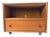 Vintage Danish Teak Record Trolley, 1960s For Sale
