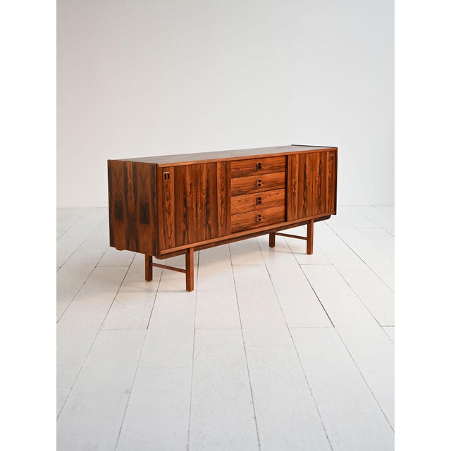 1960s Ladoga Sideboard by Erik Wörtz, 1960s For Sale - Image 5 of 14