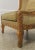 Large Italian Extra Wide Seat Designer Chair For Sale In Philadelphia - Image 6 of 13