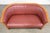 Ekornes ASA 1990s Teak and Leather Loveseat Sofa by Ekornes For Sale - Image 4 of 10