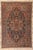 Late 19th Century Persian Heriz Rug, 06'05 X 09'07 For Sale - Image 10 of 10