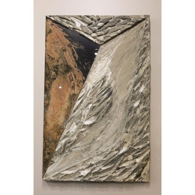 Mid 20th Century Laddie John Dill (B. 1943) Untitled Large Scale Diptych, DTD 1995 For Sale - Image 5 of 11