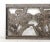 Traditional Mid 20th Century Reclaimed Cast Iron Lily Floral Design Cut Out Architectural Panel For Sale - Image 3 of 7