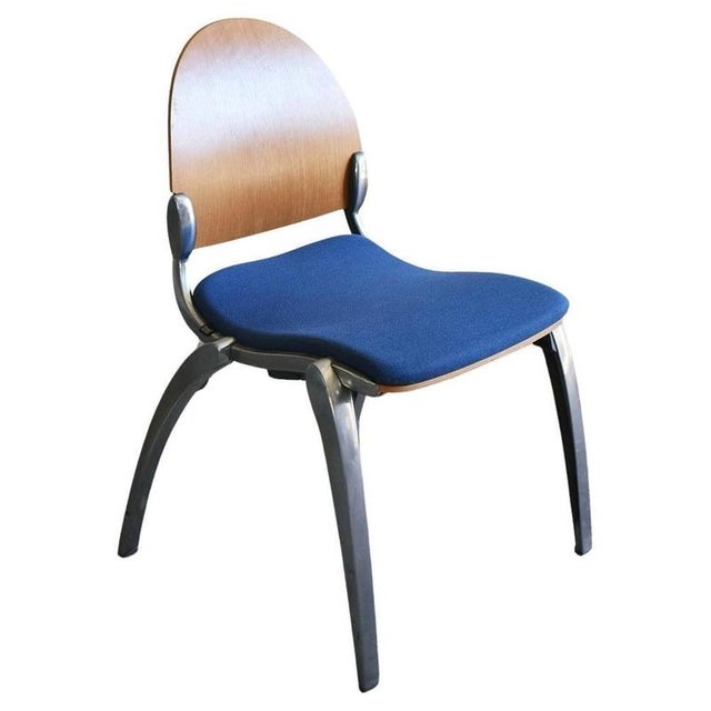 Postmodern Chair from Sedus, Germany, 1990s For Sale - Image 12 of 12