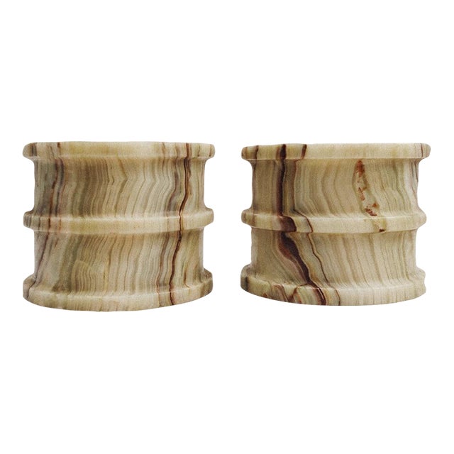 Onyx Bookends For Sale