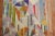 Contemporary Contemporary Colorful Persian Runners - A Pair - 2'7" x 8'2" For Sale - Image 3 of 11