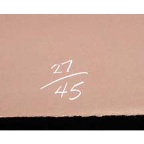 "Rio Grande Rainbow" by John Axton Hand Signed and Numbered by the artist "Rio Grande Rainbow" Unframed Limited Edition...