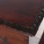 Chippendale Antique Continental Chippendale Carved Mahogany 3-Drawer Mule Chest C1880 For Sale - Image 3 of 7
