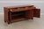 1980s Baker Cherry French Empire Sideboard For Sale - Image 5 of 17