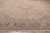 Tan Early 20th Century Distressed Faded Antique Persian Rug, 10'00 X 13'06 For Sale - Image 8 of 10