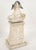 Signed Valmore Gemignani Marble Bust of Napoleon on Pedestal / Italian Art Deco Neoclassical Sculpture For Sale In Los Angeles - Image 6 of 10