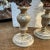 19th Century 19th Century Two Louis Philippe Sicilian Wood Angels on Lacquered Wood Bases- Set of 2 For Sale - Image 5 of 12