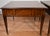 Brandt 1930s Pair of Brandt English Regency Mahogany Side Tables / End Tables For Sale - Image 4 of 16