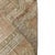 Turkish Vintage Turkish Kars Rug | Warm Beige & Brown With Large Medallions | 7x10 For Sale - Image 3 of 4