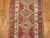 Late 20th Century Late 20th Century Zabihi Collection Brick Red Turkish Geometric Runner - 2'10" x 11'7" For Sale - Image 5 of 5