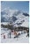 Slim Aarons, Zermatt Skiing, Estate Stamped Photographic Print, 1968 / 2020s For Sale