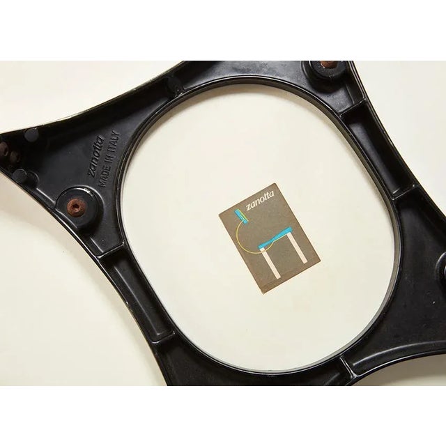 Tonietta Chairs & Trevi Table by Enzo Mari for Zanotta, 1985, Set of 3 For Sale - Image 10 of 12