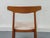 Teak Dining Chair by Henning Kjaernulf for Bruno Hansen, 1960s For Sale - Image 13 of 18