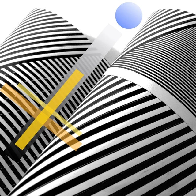 Jean-Paul Baret, N°1150, 2017, Digital Print For Sale