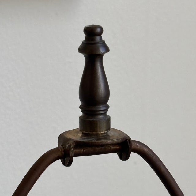 Mid-20th Century French Country-Style Bue & White Apothecary Table Lamps — A Pair For Sale - Image 14 of 18