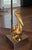 Maison Charles Vintage Maison Charles–Style Brass Pelican Table Lamp, Circa 1970s For Sale - Image 4 of 12