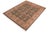 Designed with mesmerizing intricacy and gorgeous color palette, this hand-knotted masterpiece demonstrates the beauty and...