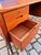 Teak Freestanding Desk by Wilhelm Renz For Sale - Image 10 of 11