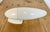 Glass Industrial White Bakelite Wall Light with Milk Glass from Elektrosvit, 1950s For Sale - Image 7 of 18