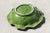 1950s Cabbage Fruit Bowl, Earthenware, Portuguese For Sale - Image 10 of 13