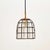 Mid-Century Modern Glass Pendant Light from Limburg, 1960s For Sale - Image 4 of 13