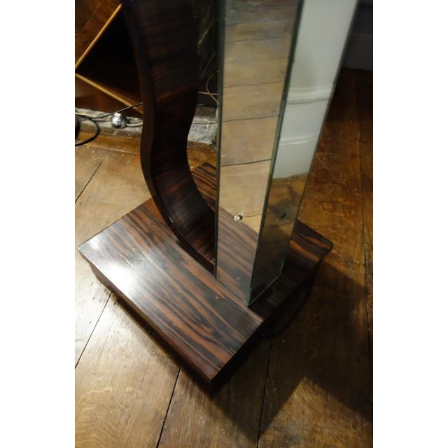 Large Art Deco Floor Lamp, 1930 For Sale - Image 11 of 18