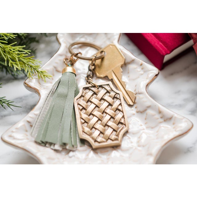 Lattice Key Chain For Sale In Charleston - Image 6 of 7