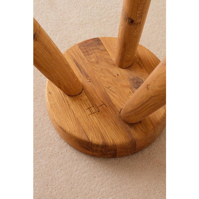 Stools by Ingvar Hildingsson, Sweden, 1970s, Set of 2 For Sale - Image 6 of 8