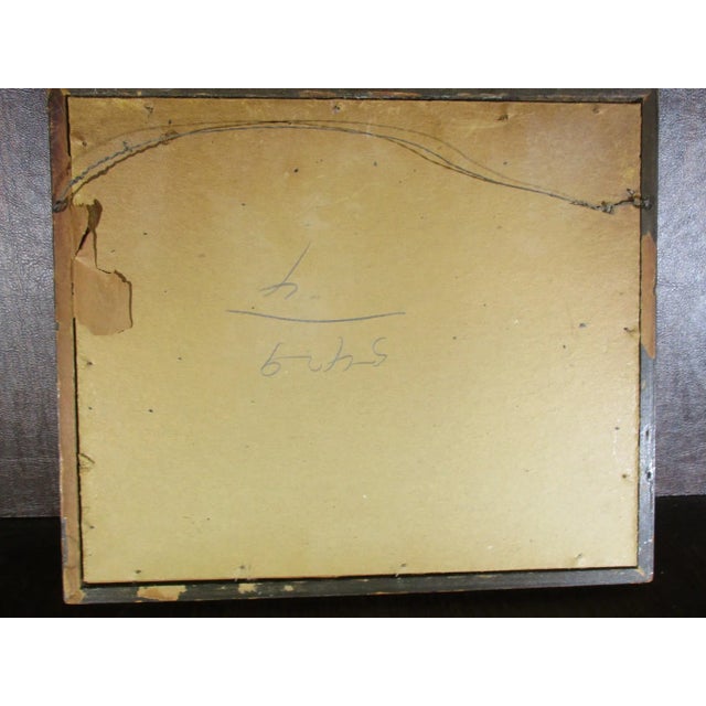 Early 19th Century "Digging for Bait" Aquatint by Thomas McLean For Sale - Image 5 of 5