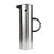 Danish Coffee Pot in Stainless Steel from Stelton, 1960s For Sale
