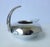 Mid-Century Modernist French "Escapade" Silver Plate Coffee & Sugar - a Pair For Sale In West Palm - Image 6 of 11