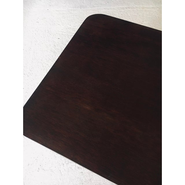 Modernist Spider Table by Jindrich Halabala, Former Czechoslovakia, 1940s For Sale - Image 13 of 18