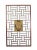 Early 20th Century Ceiling Wedding Panel With One Phoenix For Sale In Greensboro - Image 6 of 6