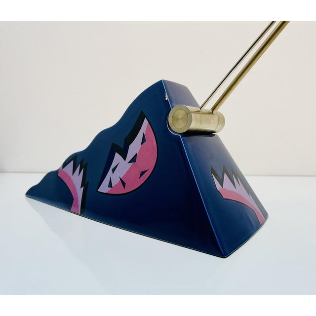 1980s Halogen Table Lamp, 1980s For Sale - Image 5 of 17